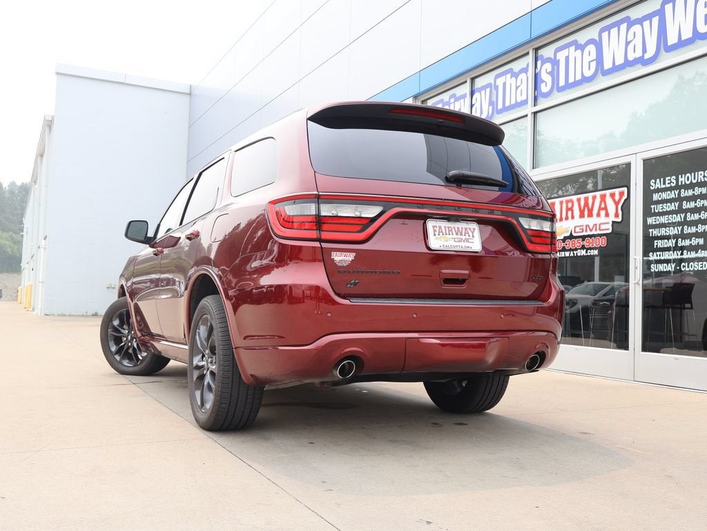 2025 Dodge Durango GT Plus AWD