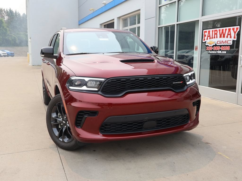 2025 Dodge Durango GT Plus AWD
