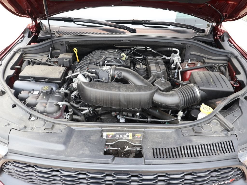 2025 Dodge Durango GT Plus AWD