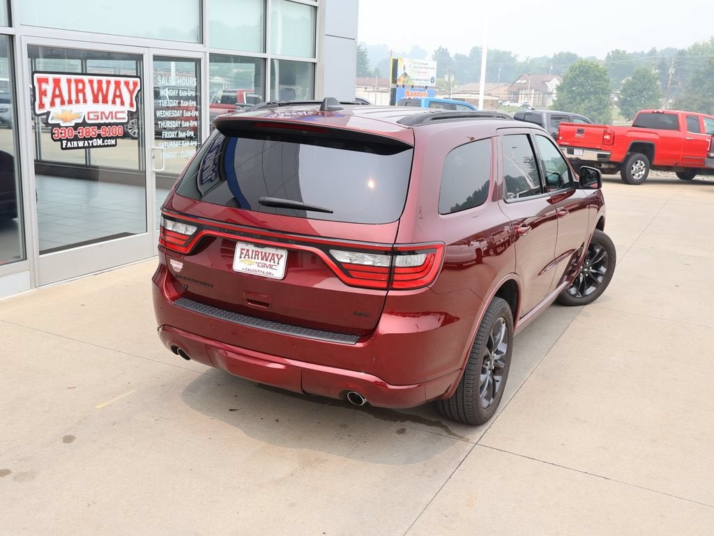 2025 Dodge Durango GT Plus AWD