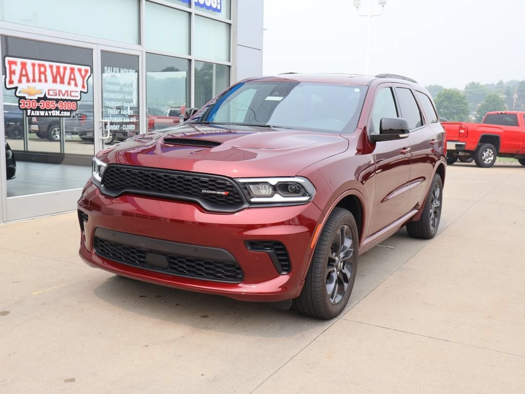 2025 Dodge Durango GT Plus AWD