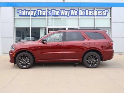 2025 Dodge Durango GT Plus AWD