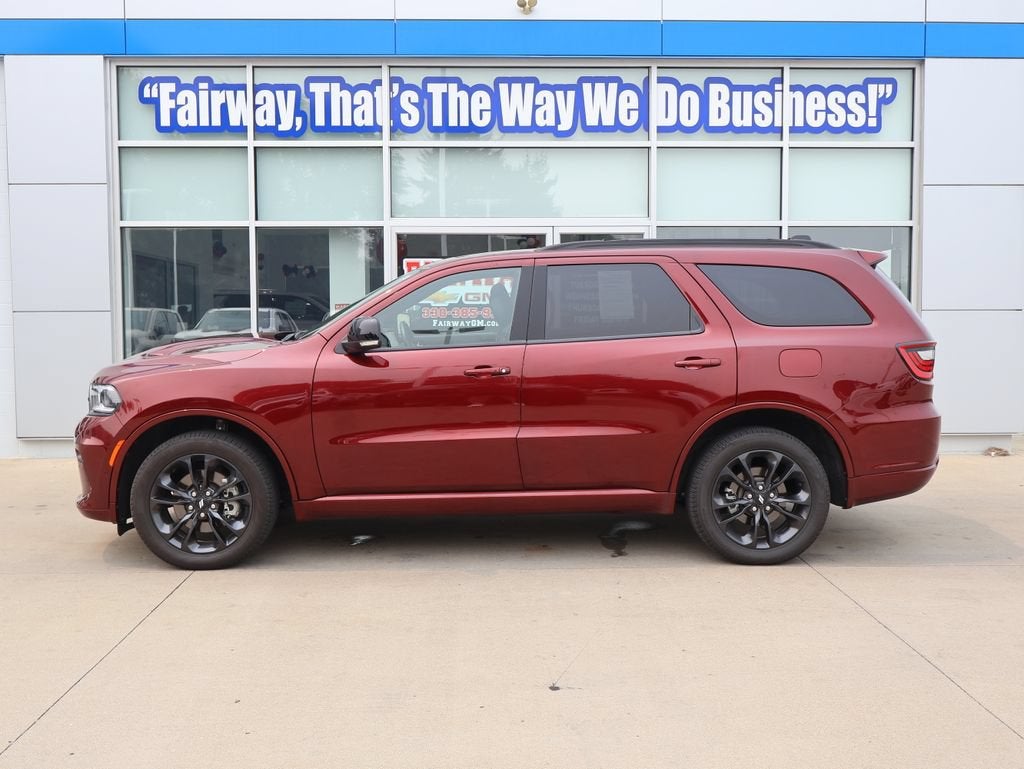 2025 Dodge Durango GT Plus AWD