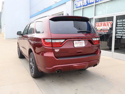 2025 Dodge Durango GT Plus AWD
