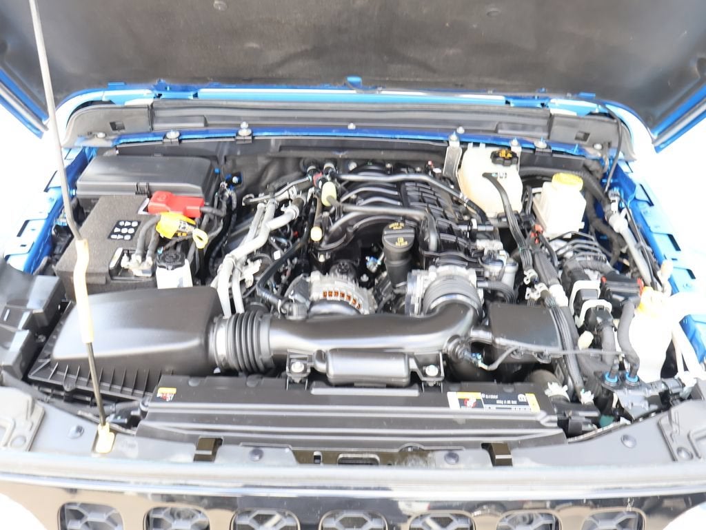 2022 Jeep Gladiator Willys Sport 4x4