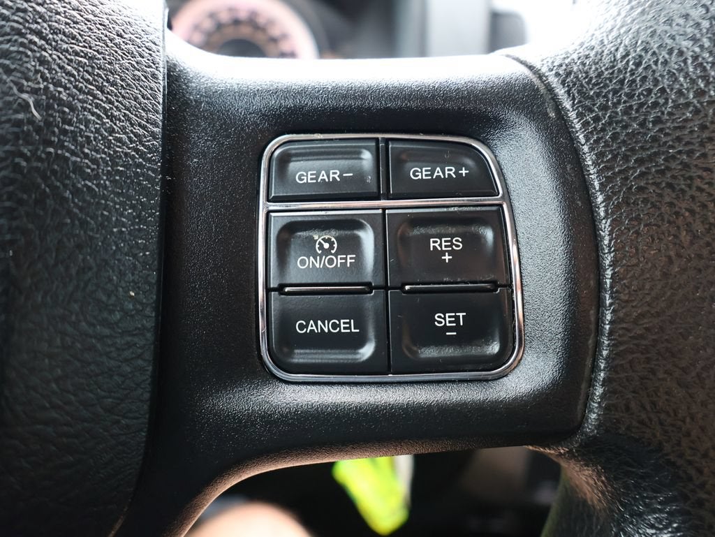 2016 RAM 1500 Tradesman