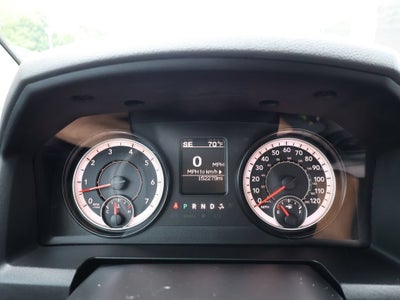 2016 RAM 1500 Tradesman