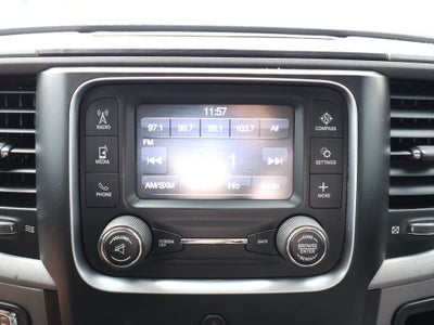 2016 RAM 1500 Tradesman