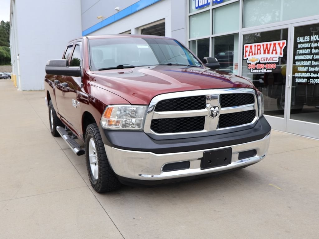 2016 RAM 1500 Tradesman