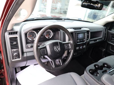 2016 RAM 1500 Tradesman