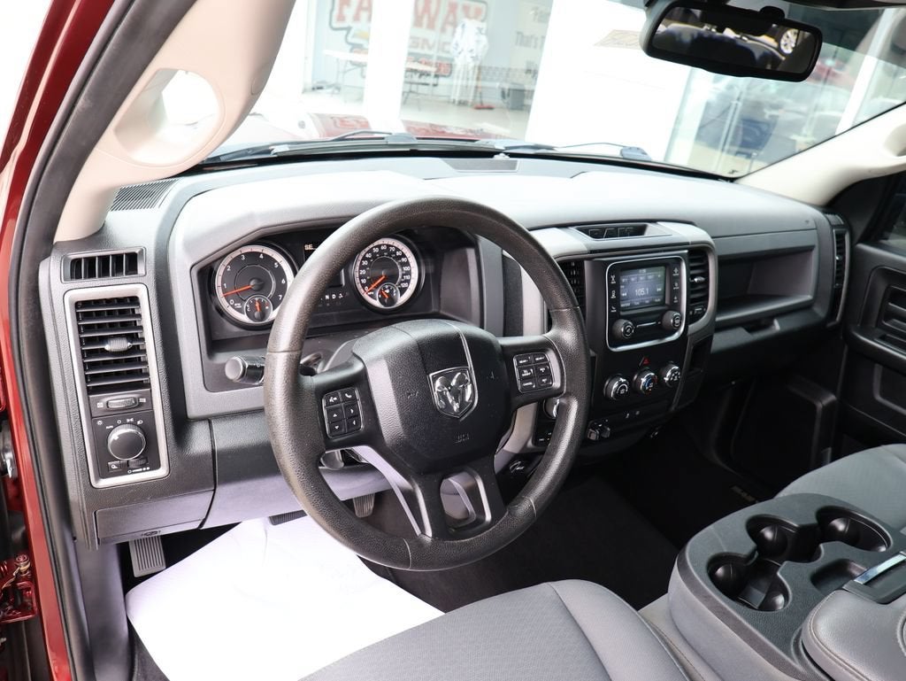 2016 RAM 1500 Tradesman