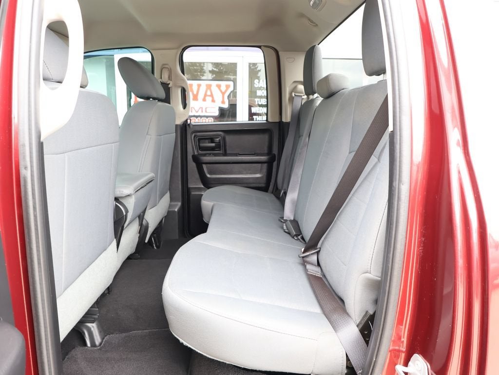 2016 RAM 1500 Tradesman