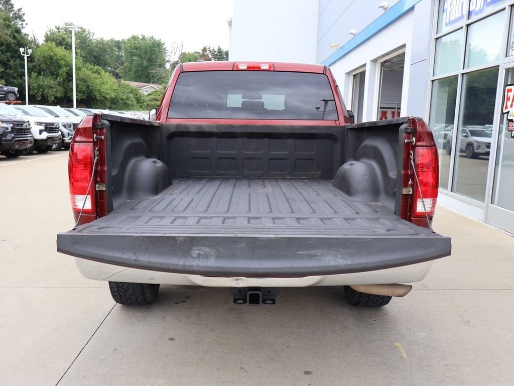2016 RAM 1500 Tradesman