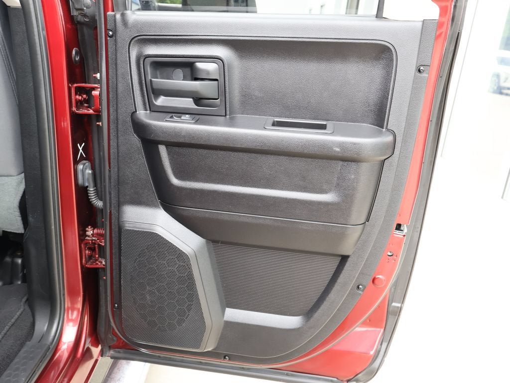 2016 RAM 1500 Tradesman