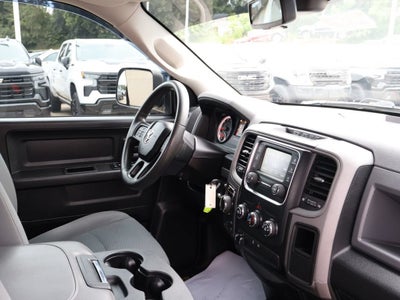 2016 RAM 1500 Tradesman