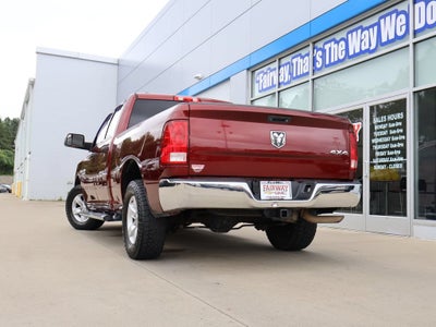2016 RAM 1500 Tradesman