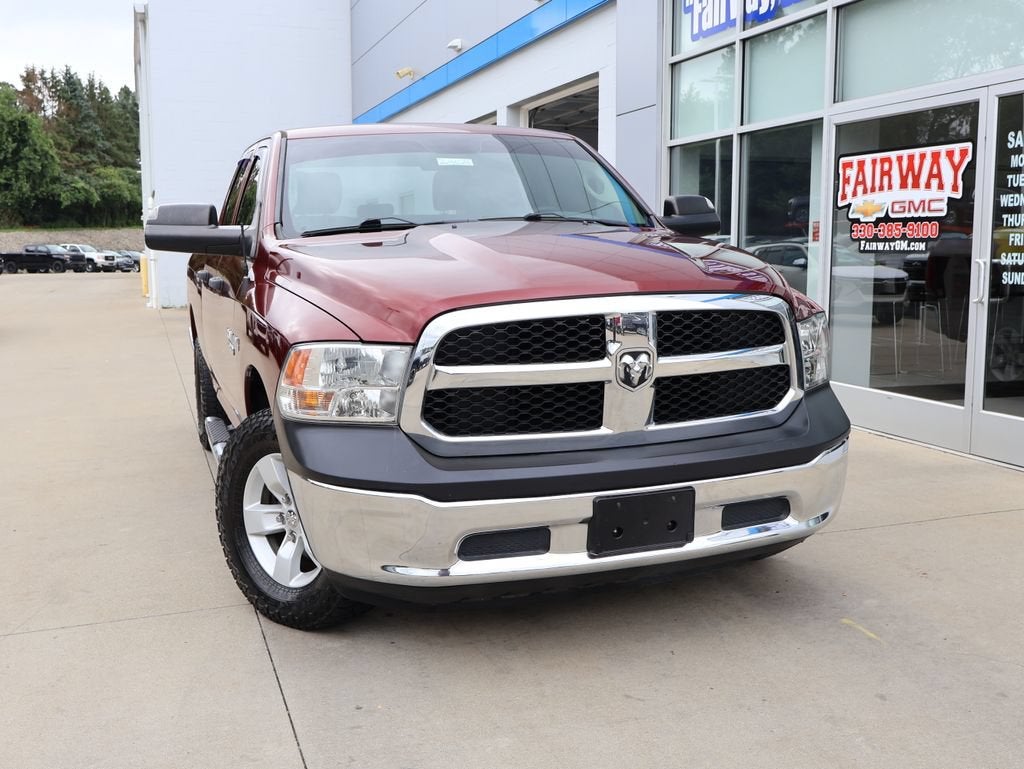 2016 RAM 1500 Tradesman