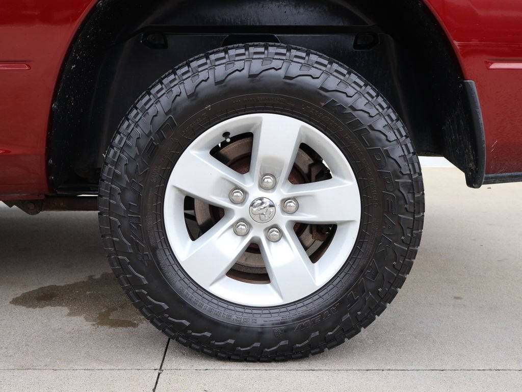 2016 RAM 1500 Tradesman
