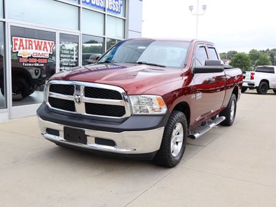 2016 RAM 1500 Tradesman
