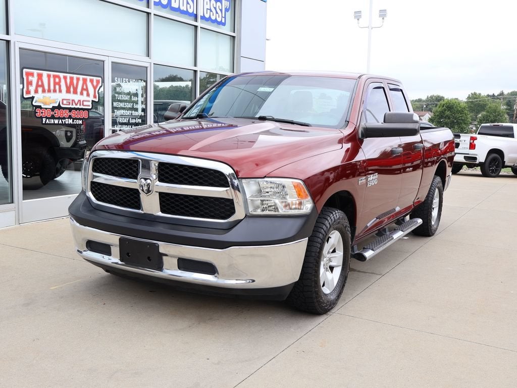 2016 RAM 1500 Tradesman