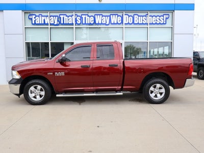 2016 RAM 1500 Tradesman