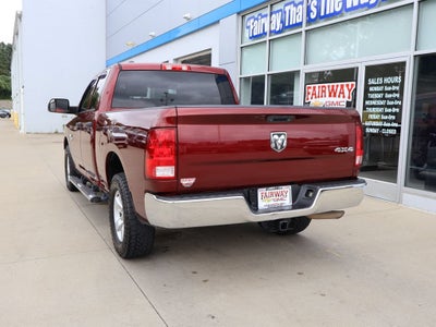 2016 RAM 1500 Tradesman