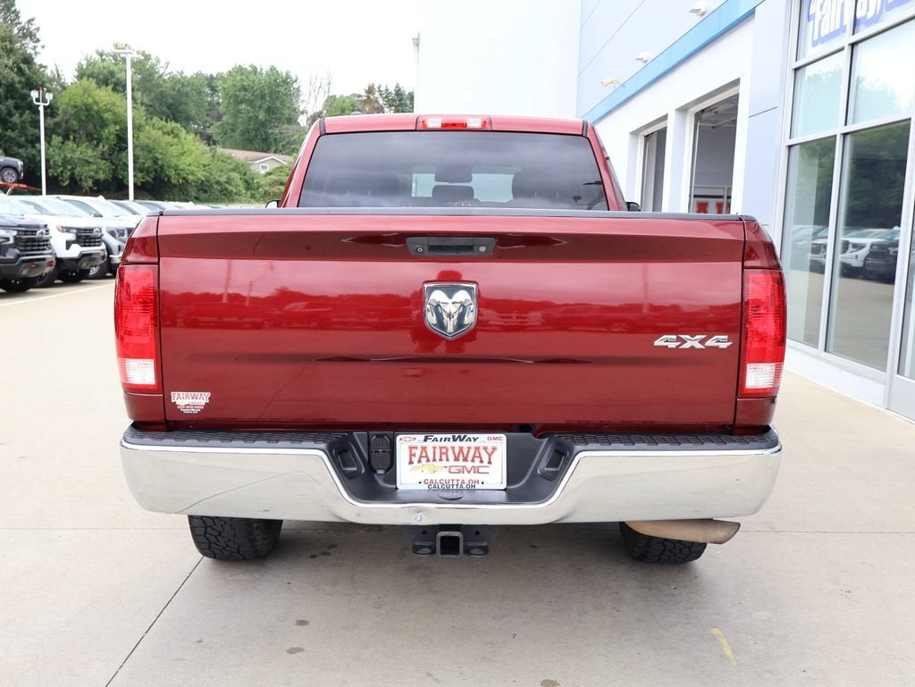 2016 RAM 1500 Tradesman