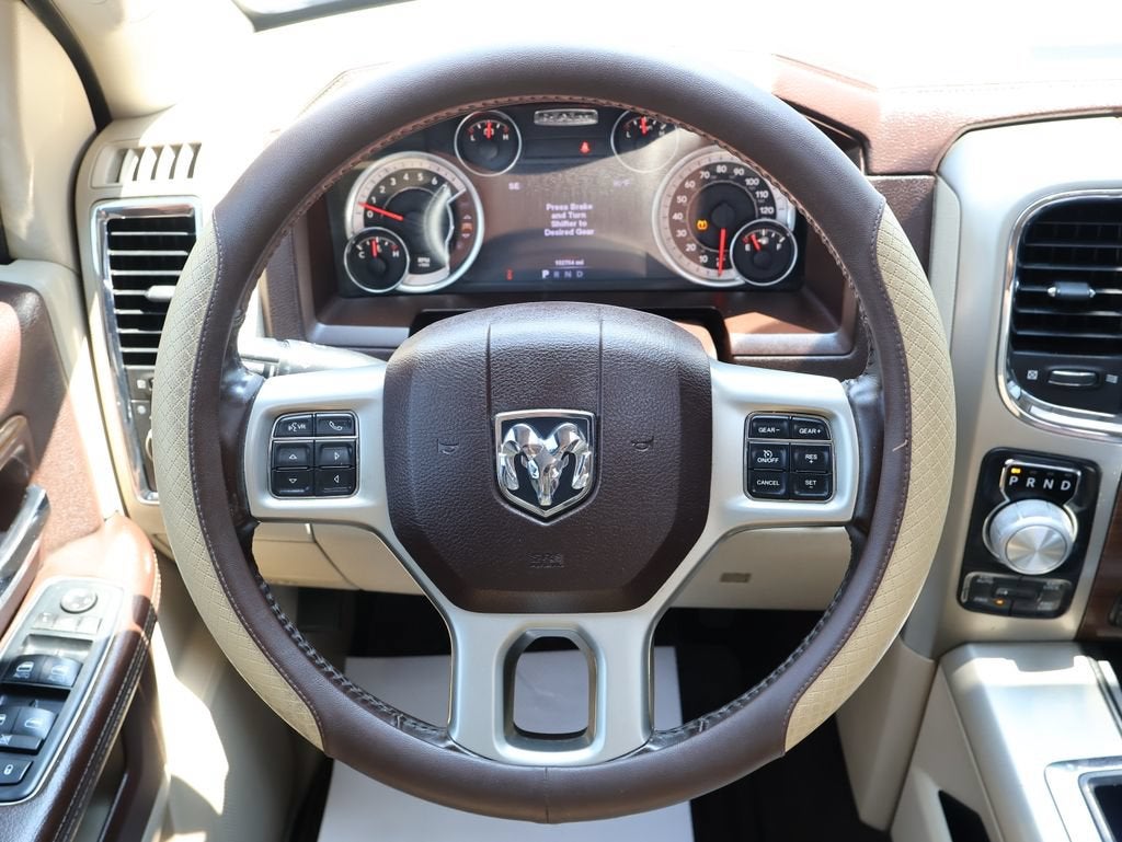 2014 RAM 1500 Laramie