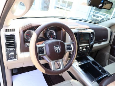 2014 RAM 1500 Laramie