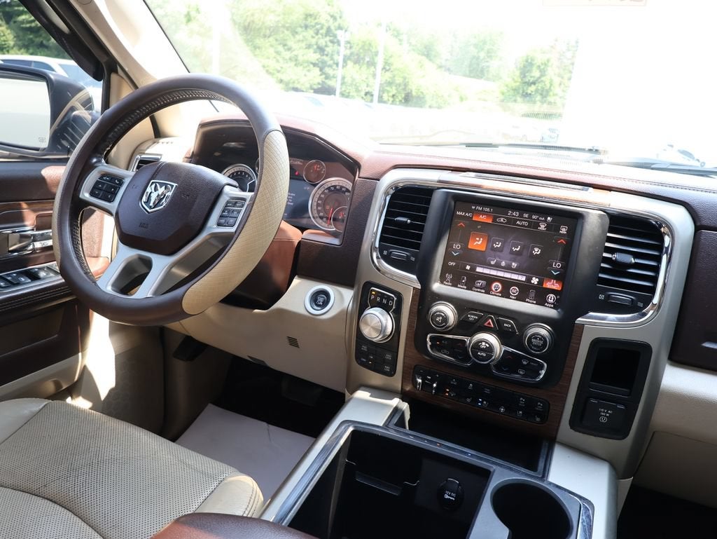 2014 RAM 1500 Laramie