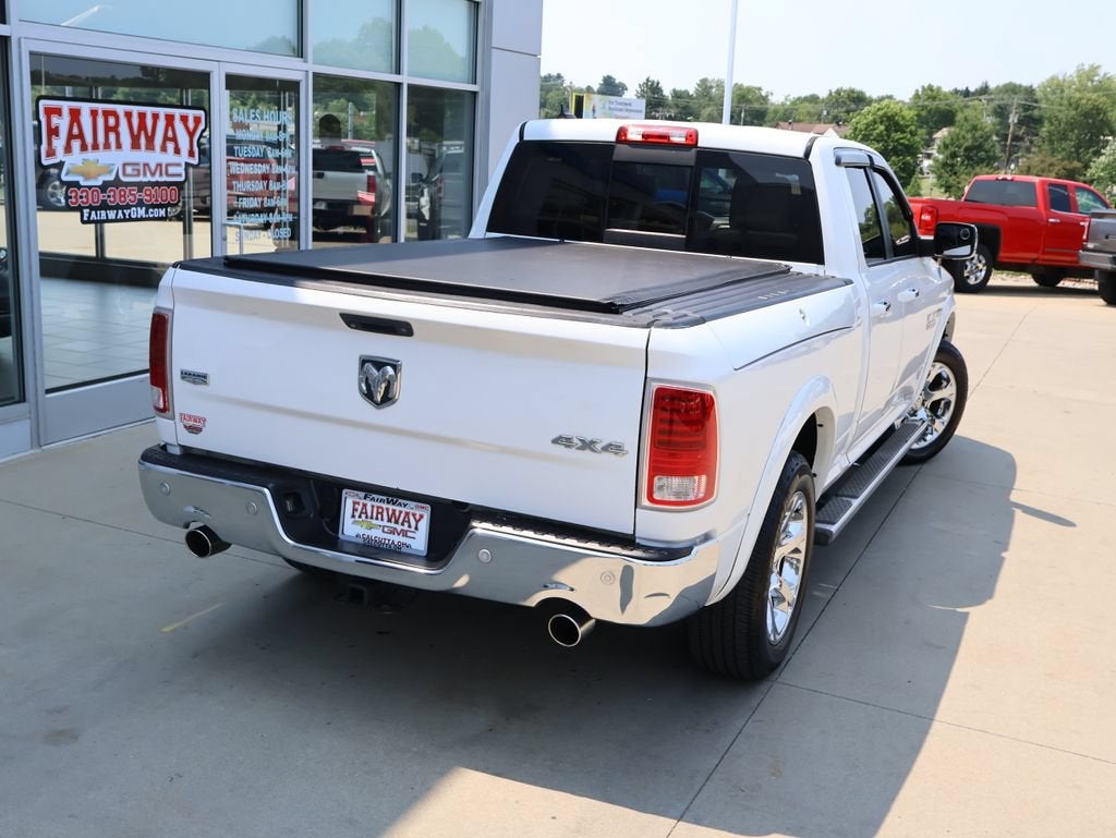 2014 RAM 1500 Laramie