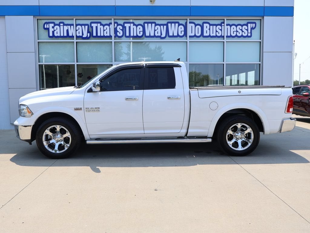 2014 RAM 1500 Laramie