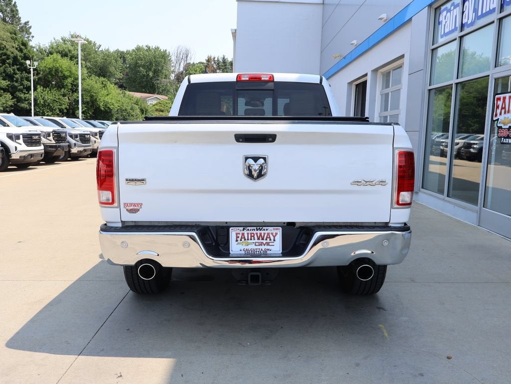 2014 RAM 1500 Laramie
