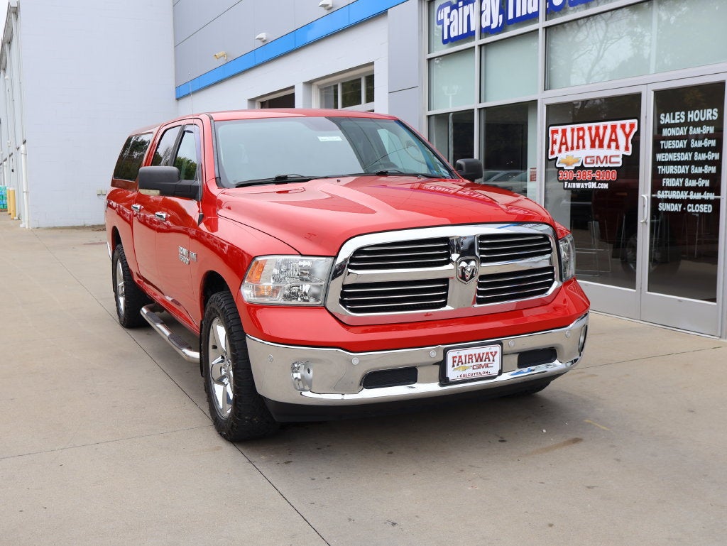 2016 RAM 1500 Big Horn