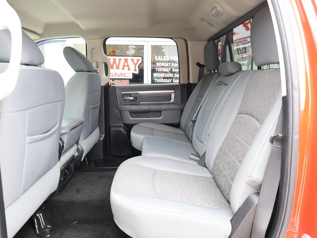 2016 RAM 1500 Big Horn