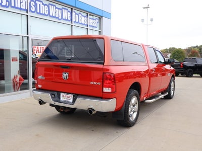 2016 RAM 1500 Big Horn