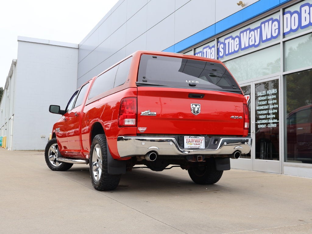 2016 RAM 1500 Big Horn