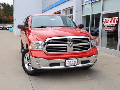 2016 RAM 1500 Big Horn