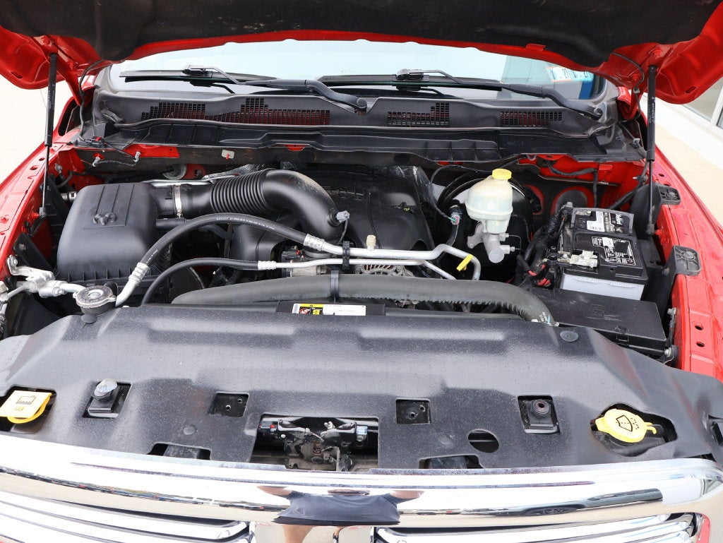 2016 RAM 1500 Big Horn