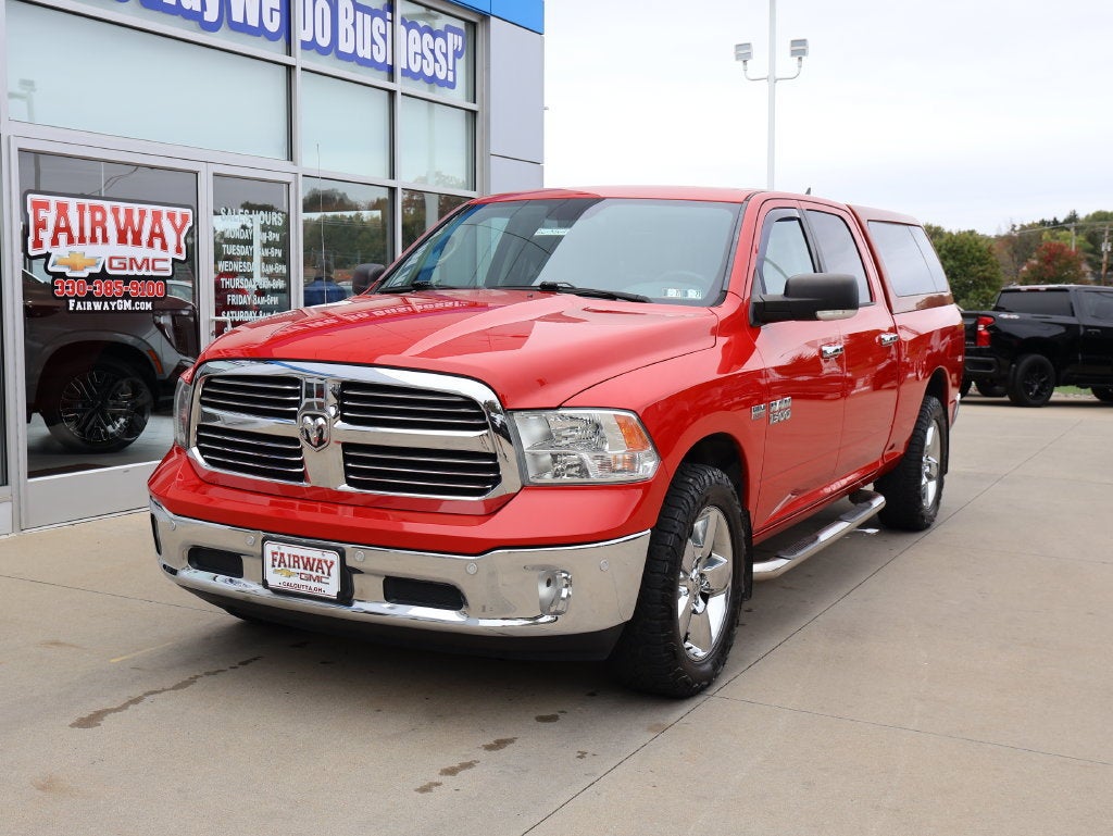 2016 RAM 1500 Big Horn