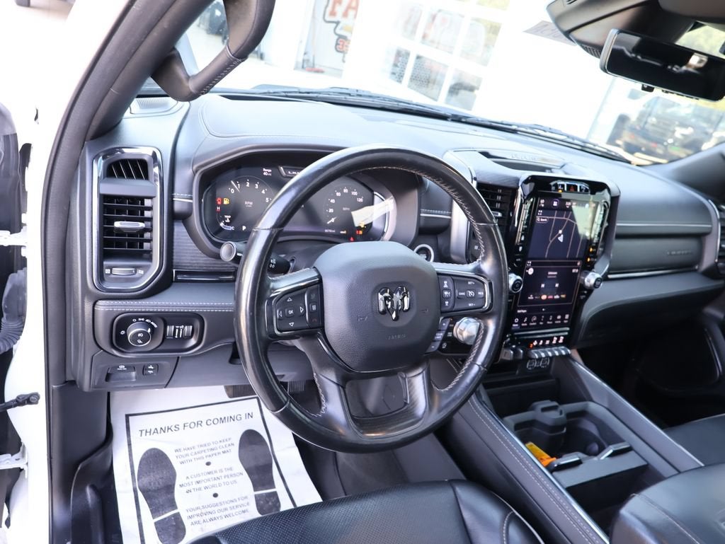 2023 RAM 1500 Limited Crew Cab 4x4 5'7" Box
