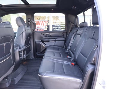 2023 RAM 1500 Limited Crew Cab 4x4 5'7" Box