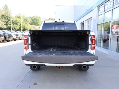 2023 RAM 1500 Limited Crew Cab 4x4 5'7" Box