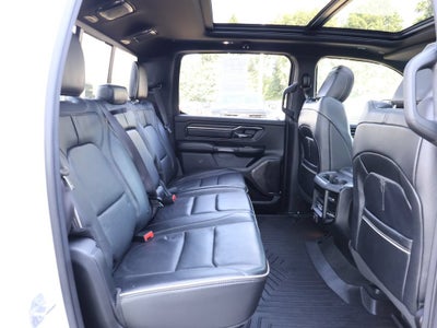 2023 RAM 1500 Limited Crew Cab 4x4 5'7" Box