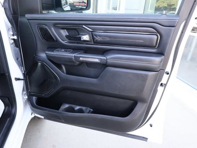 2023 RAM 1500 Limited Crew Cab 4x4 5'7" Box