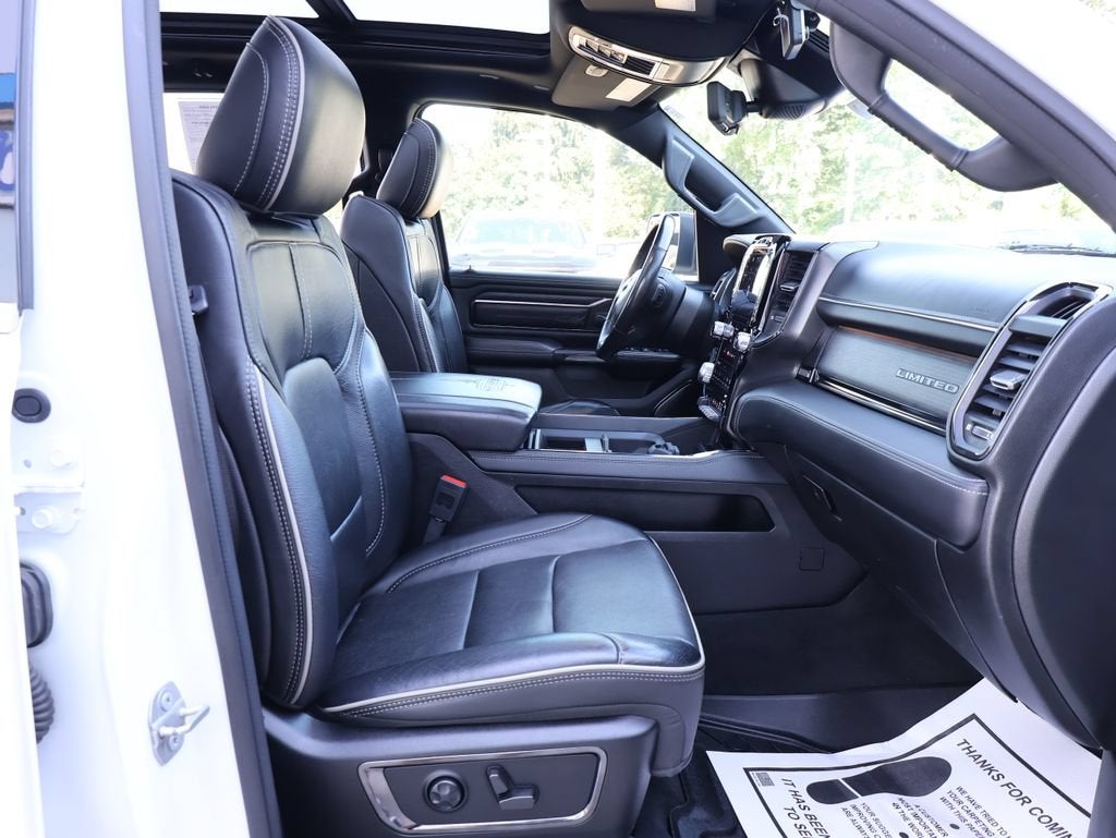 2023 RAM 1500 Limited Crew Cab 4x4 5'7" Box