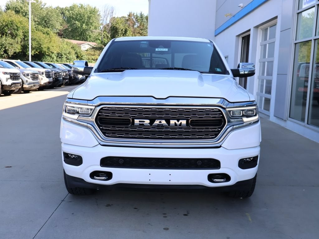 2023 RAM 1500 Limited Crew Cab 4x4 5'7" Box