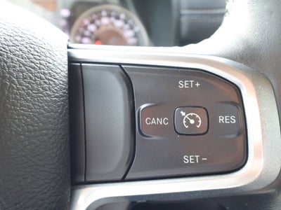 2021 RAM 1500 Laramie Crew Cab 4x4 5'7" Box