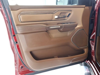 2019 RAM 1500 Longhorn Crew Cab 4x4 5'7" Box