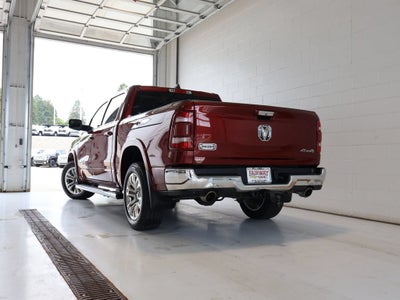 2019 RAM 1500 Longhorn Crew Cab 4x4 5'7" Box